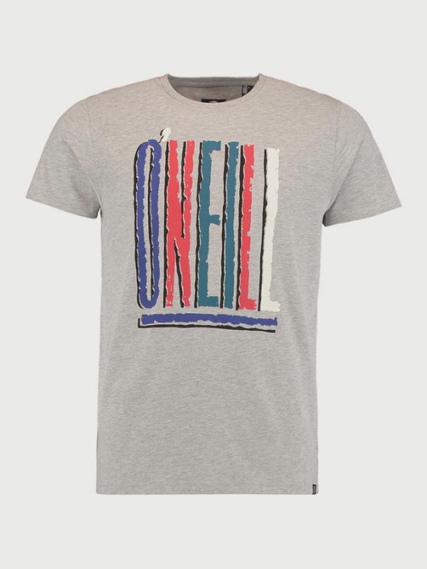 Tričko O´Neill LM The Wave Heritage T-Shirt Šedá
