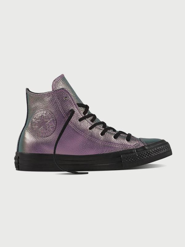 Boty Converse Chuck Taylor All Star Fialová