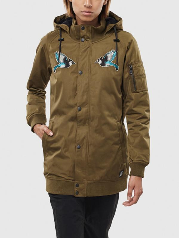 Bunda O´Neill PW Culture Jacket Barevná