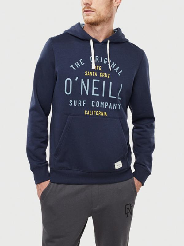 Mikina O´Neill LM Type Hoodie Modrá
