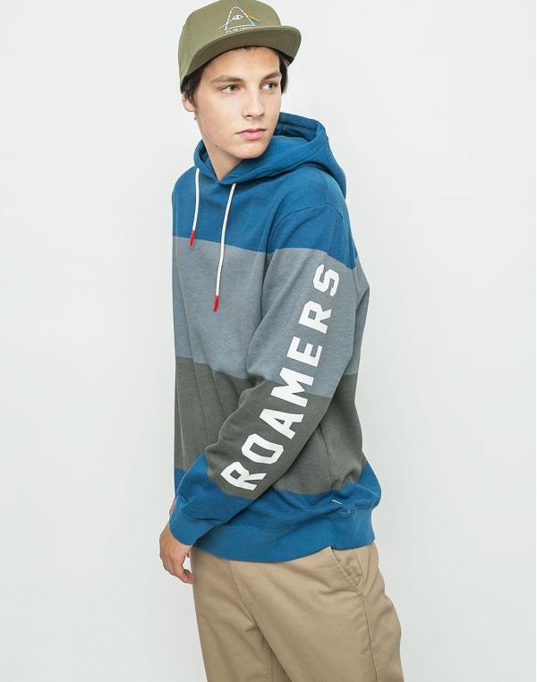 Poler Bartab Fleece Blue M