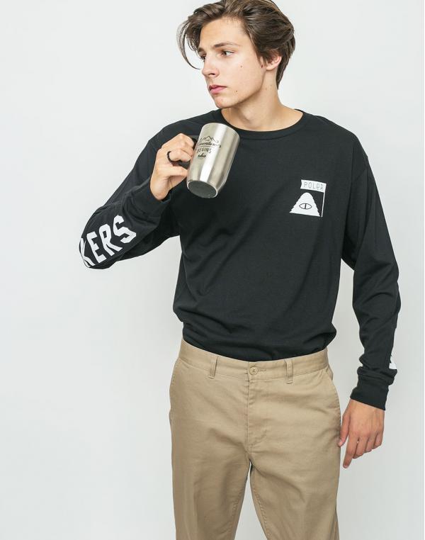 Poler Oddbird Black XL