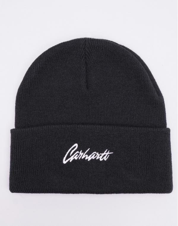 Kulich Carhartt WIP Stray Script Dark Navy / Wax