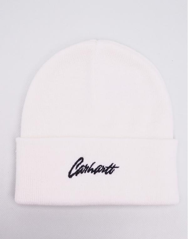 Kulich Carhartt WIP Stray Script Black / Wax