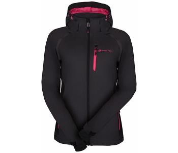 ALPINE PRO TAKHA 2 INS. NEUTRÁLNÍ / ZEMITÁ Dámská Bunda L