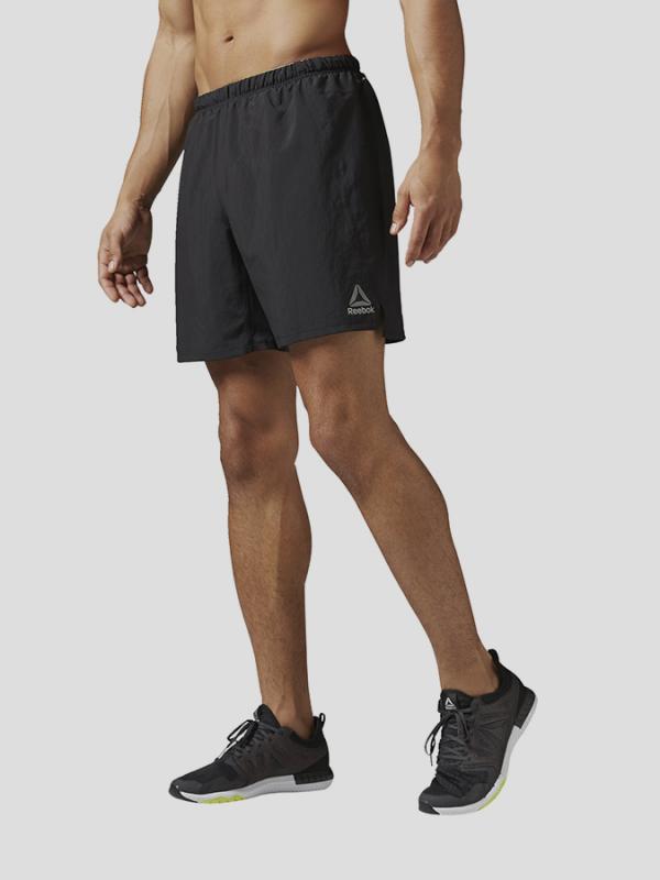 Kraťasy Reebok OSR 7 INCH SHORT Černá