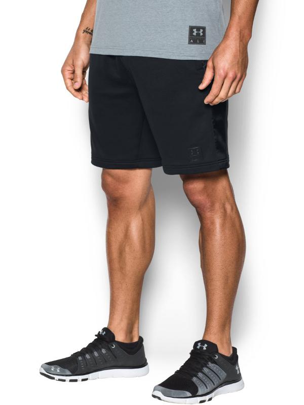 Kraťasy Under Armour Ali Rope a Dope Short Černá