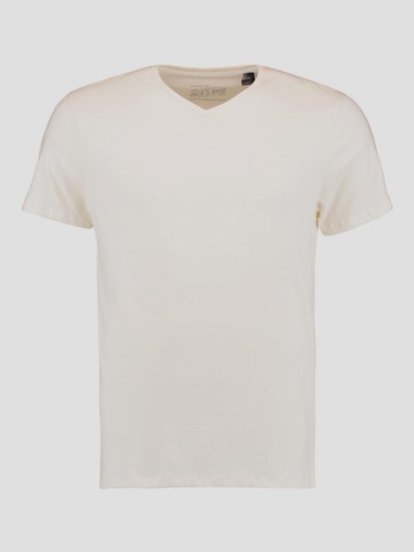 Tričko O´Neill LM JACKS BASE V-NECK T-SHIRT Bílá