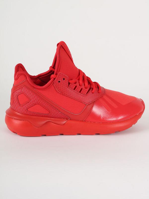 Boty adidas Originals TUBULAR RUNNER W Červená