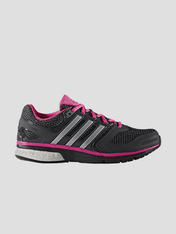Boty adidas Performance questar w Černá