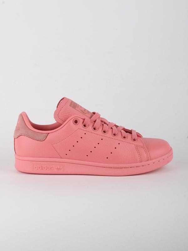 Boty adidas Originals STAN SMITH Růžová