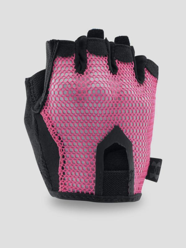 Rukavice Under Armour Resistor Women's Růžová