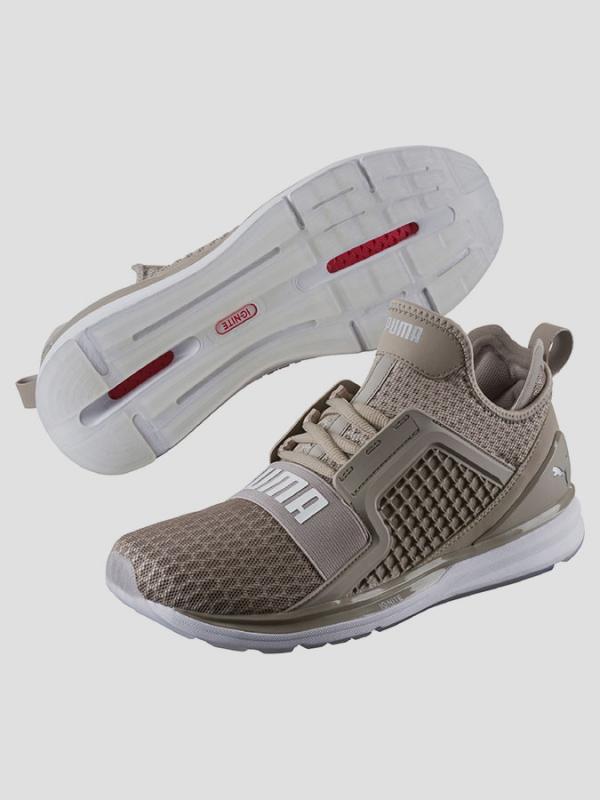 Boty Puma IGNITE Limitless Šedá