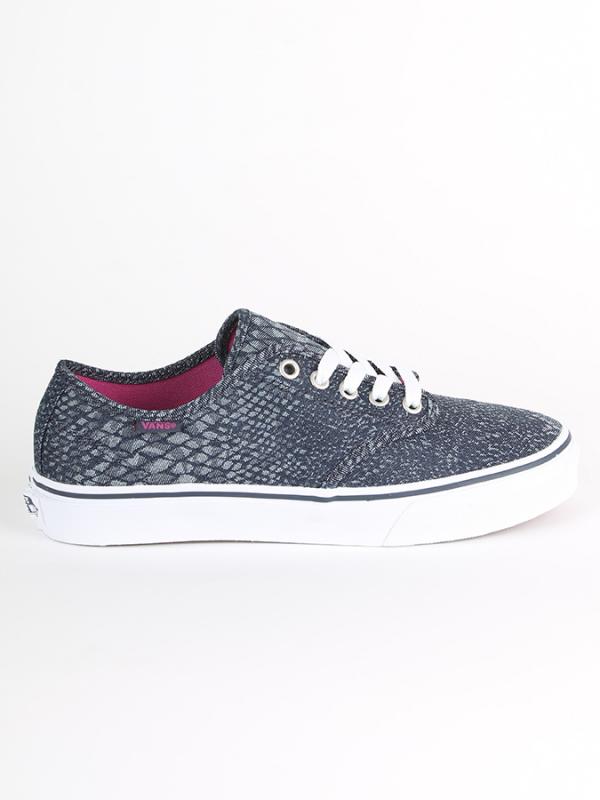 Boty Vans Wm Camden Stripe Fialová