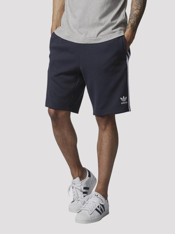 Kraťasy adidas Originals SST SHORTS Modrá