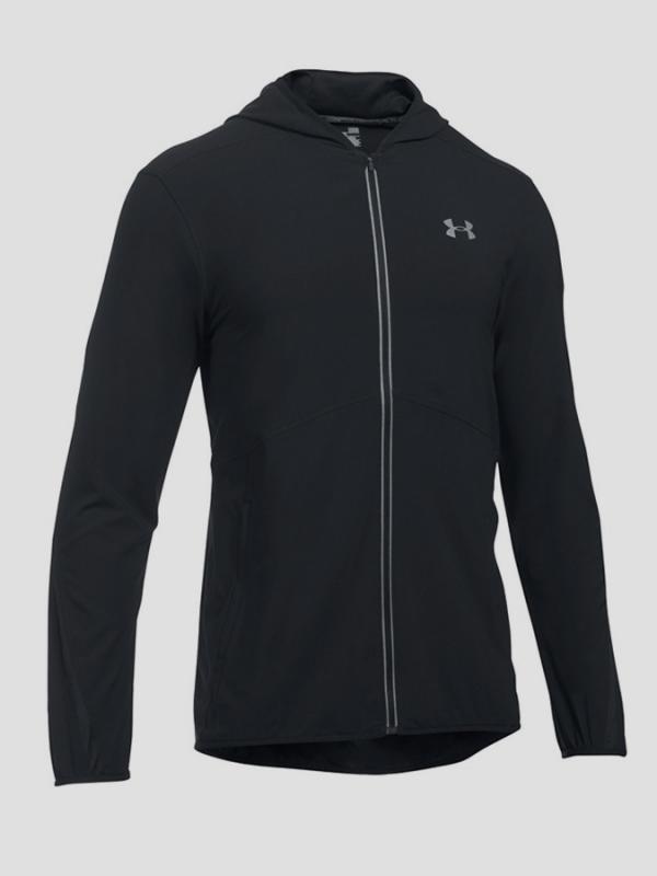 Bunda Under Armour Run True SW Jacket Černá