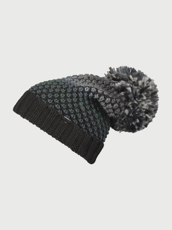 Čepice O´Neill BW Crescent Wool Mix Beanie Barevná