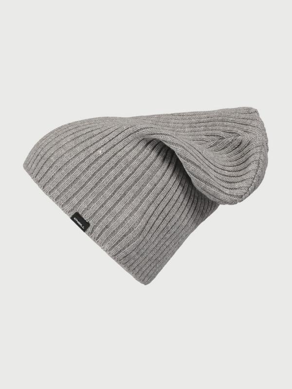Čepice O´Neill BW Chamonix Beanie Šedá