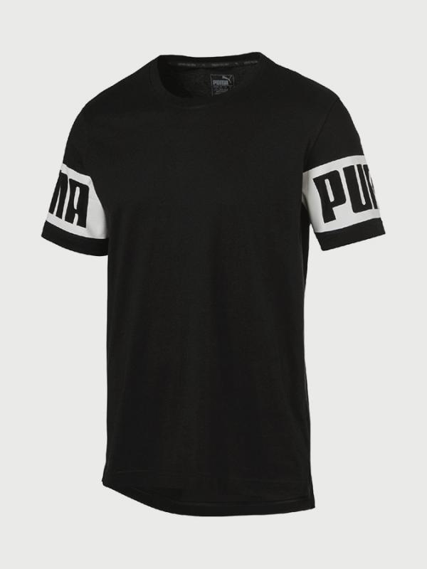 Tričko Puma Rebel Tee Černá