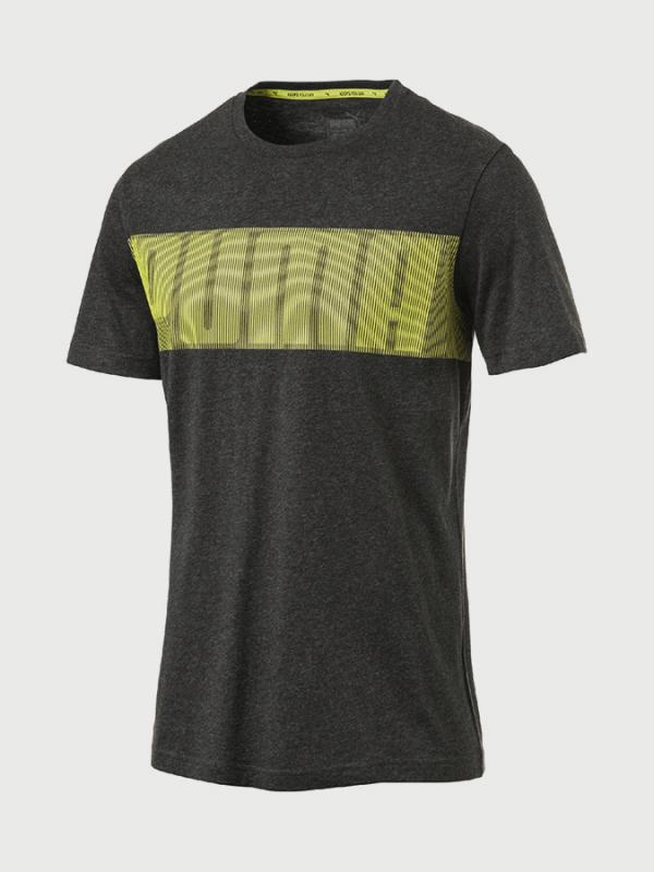 Tričko Puma Active Hero Tee Šedá