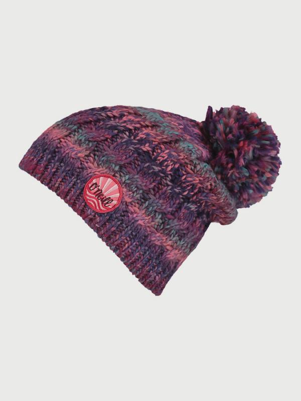 Čepice O´Neill BG Girls Lilly Beanie Růžová