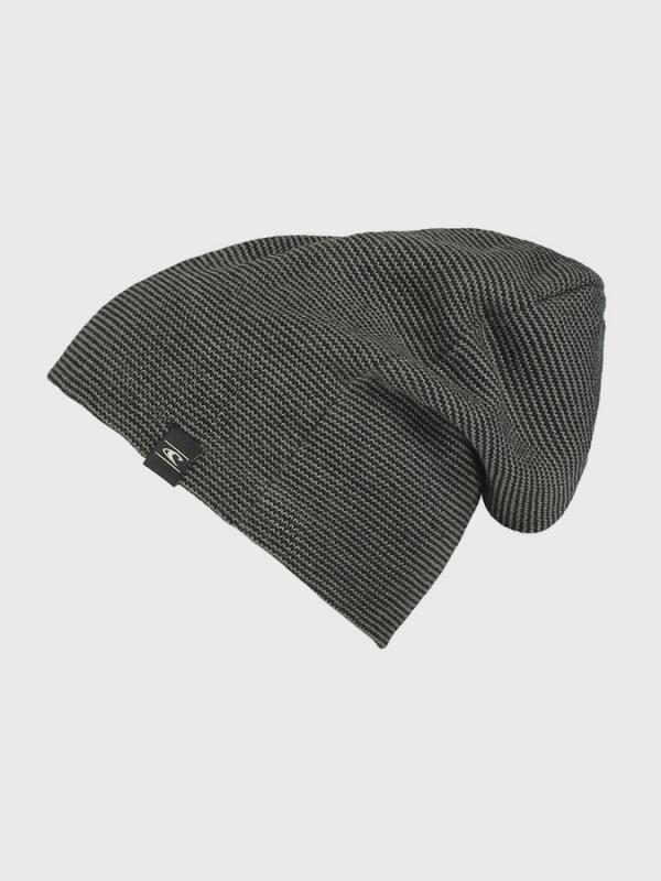 Čepice O´Neill BM All Year Beanie Šedá