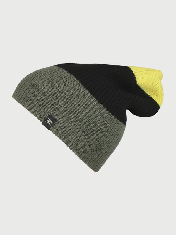 Čepice O´Neill BM Reversible Block Beanie Barevná