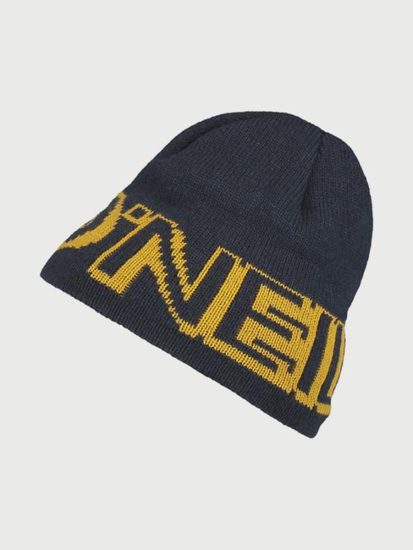 Čepice O´Neill BB Big Logo Beanie Modrá
