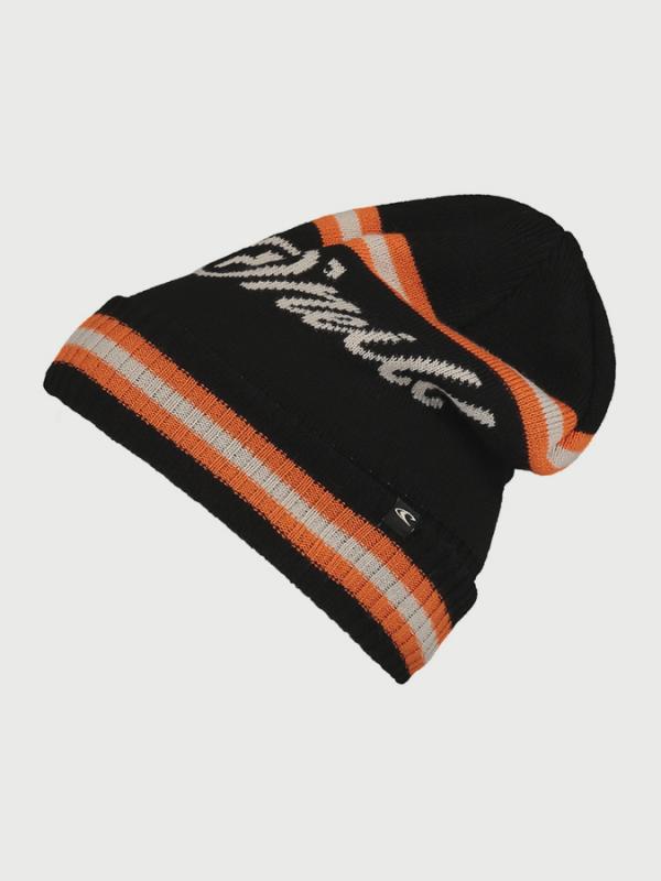 Čepice O´Neill BB Boys Statement Beanie Černá