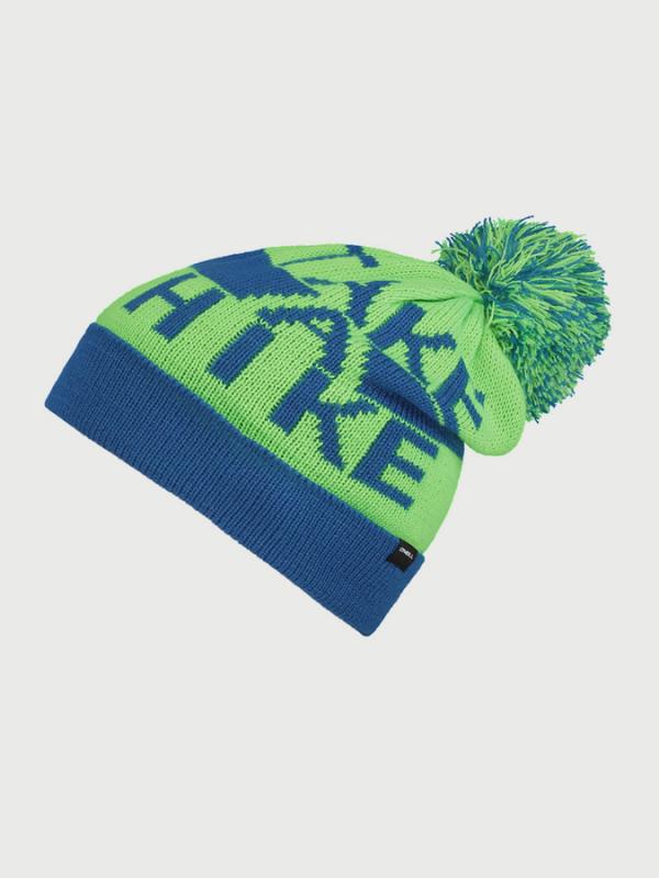 Čepice O´Neill BB Boys Take A Hike Beanie Zelená