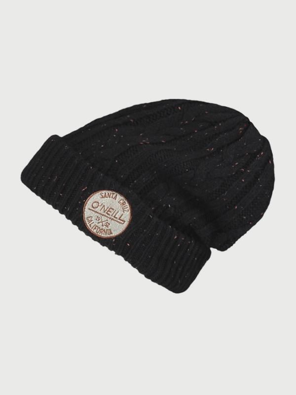 Čepice O´Neill BM Aftershave Beanie Černá