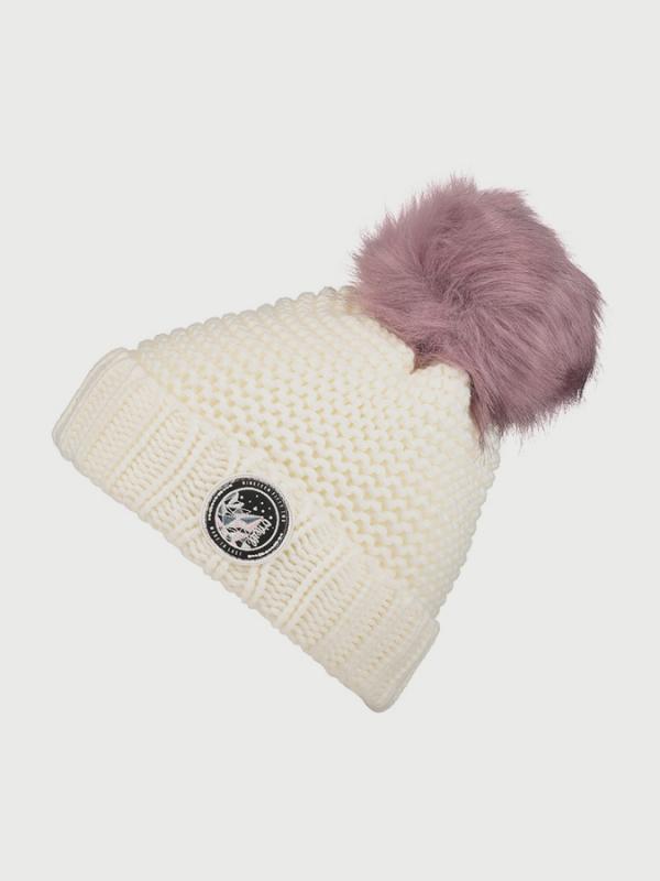 Čepice O´Neill BG Girls Mountain View Beanie Bílá