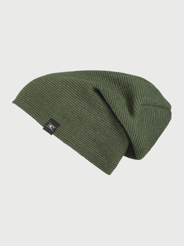 Čepice O´Neill BM All Year Beanie Zelená