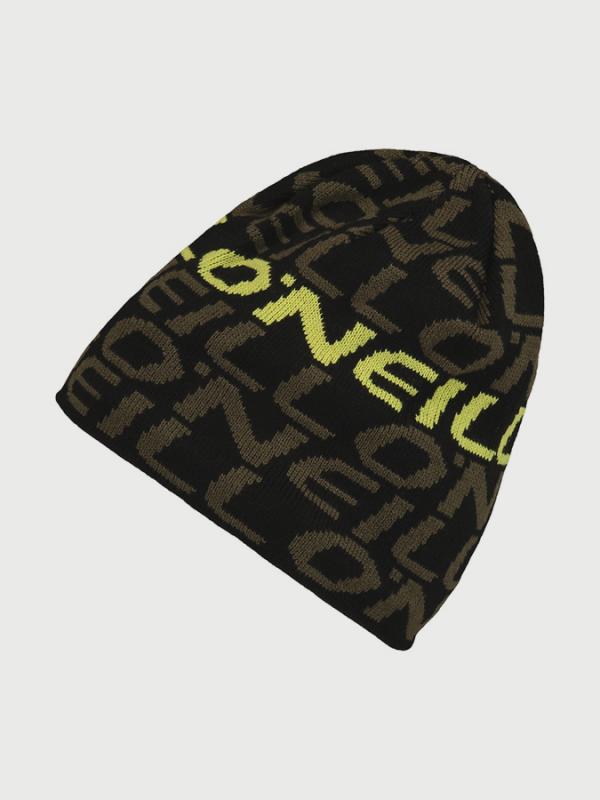 Čepice O´Neill BM Banner Beanie Černá
