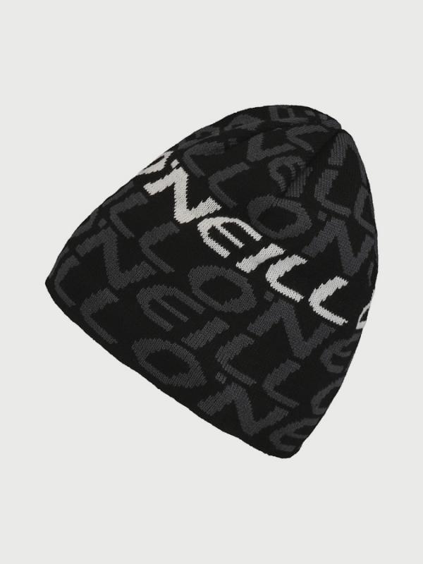 Čepice O´Neill BM Banner Beanie Černá