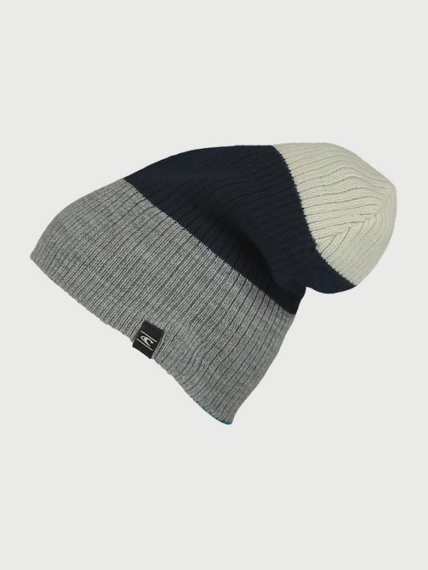 Čepice O´Neill BM Reversible Block Beanie Barevná