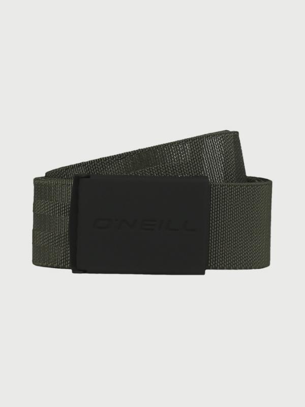 Pásek O´Neill BM  Logo Belt Šedá