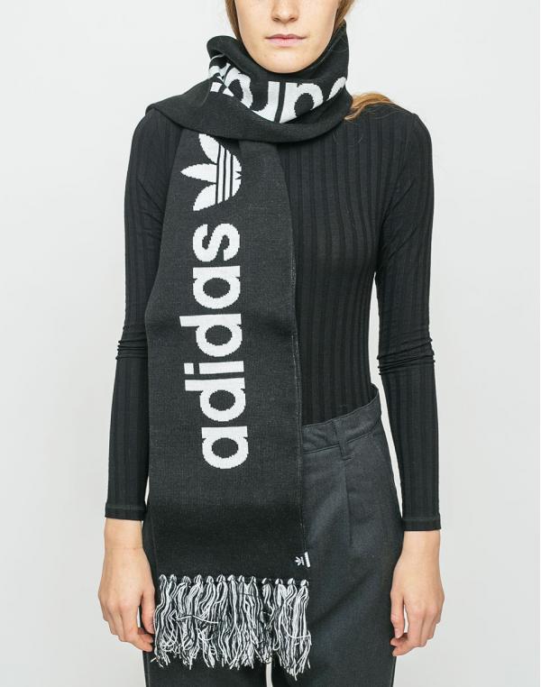 Šála Adidas Originals All Day Black