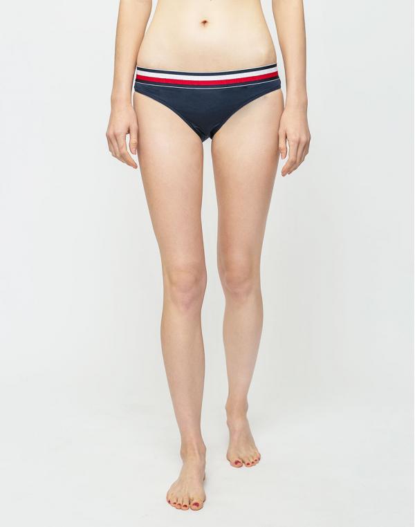 Kalhotky Tommy Hilfiger Bikini Navy Blazer
