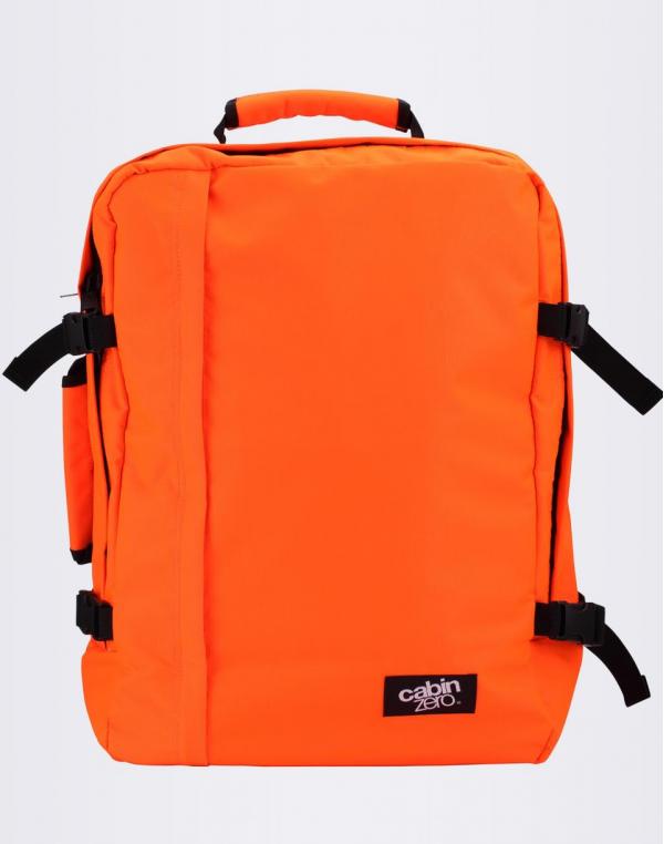 Cabin Zero Classic 44L Galactic Orange