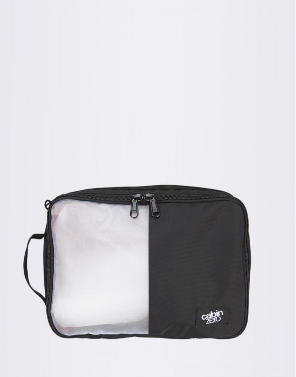 Cabin Zero Classic Cabin Cube - Medium Absolute Black
