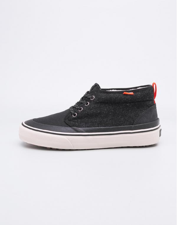 Vans Finisterre Chukka HF Black/Wool 44
