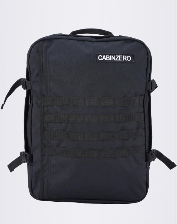Cabin Zero Military 44 l Absolute Black