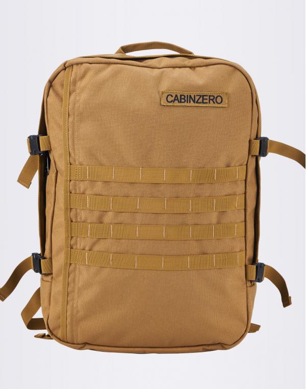 Cabin Zero Military 44 l Desert Sand