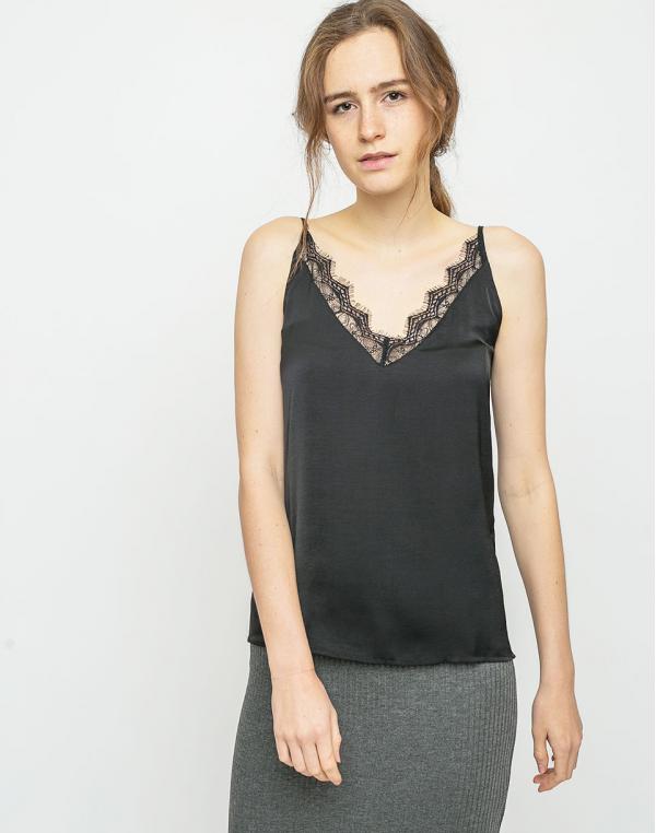 Ichi Saseline Black
