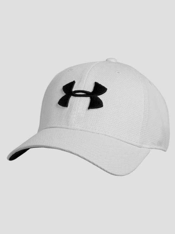 Kšiltovka Under Armour Blitzing II Bílá