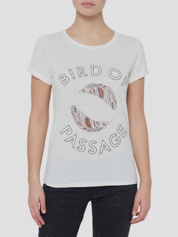 Tričko O´Neill LW FREEDOM S/SLV TEE Bílá