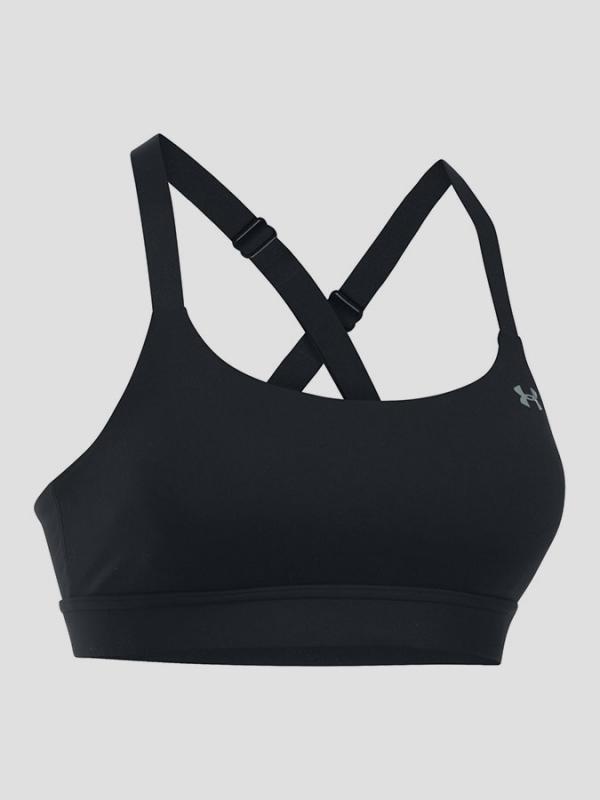 Kompresní podprsenka Under Armour Eclipse Černá