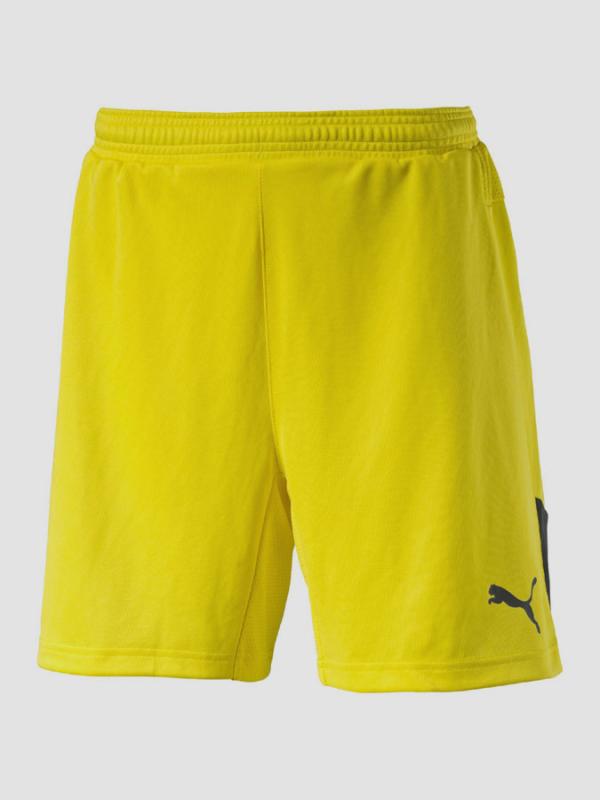 Kraťasy Puma Stadium GK Short Žlutá