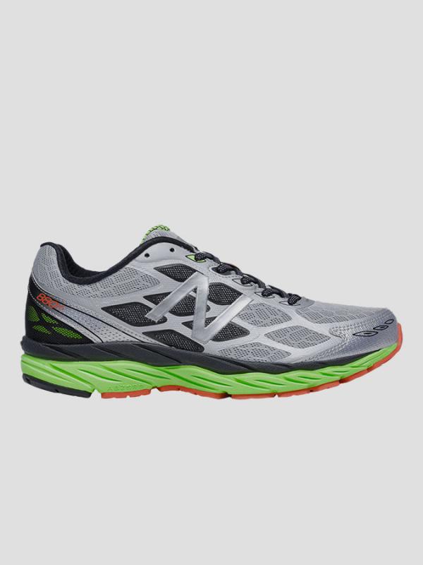Boty New Balance M880SG5 Šedá